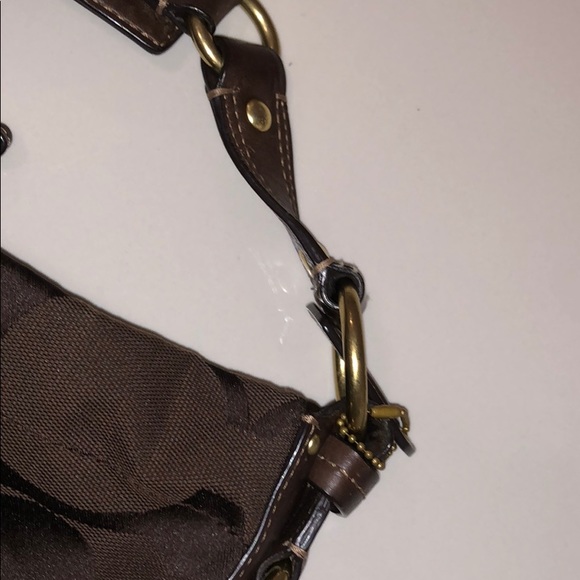 Original Coach Bag - Picture 2 of 8